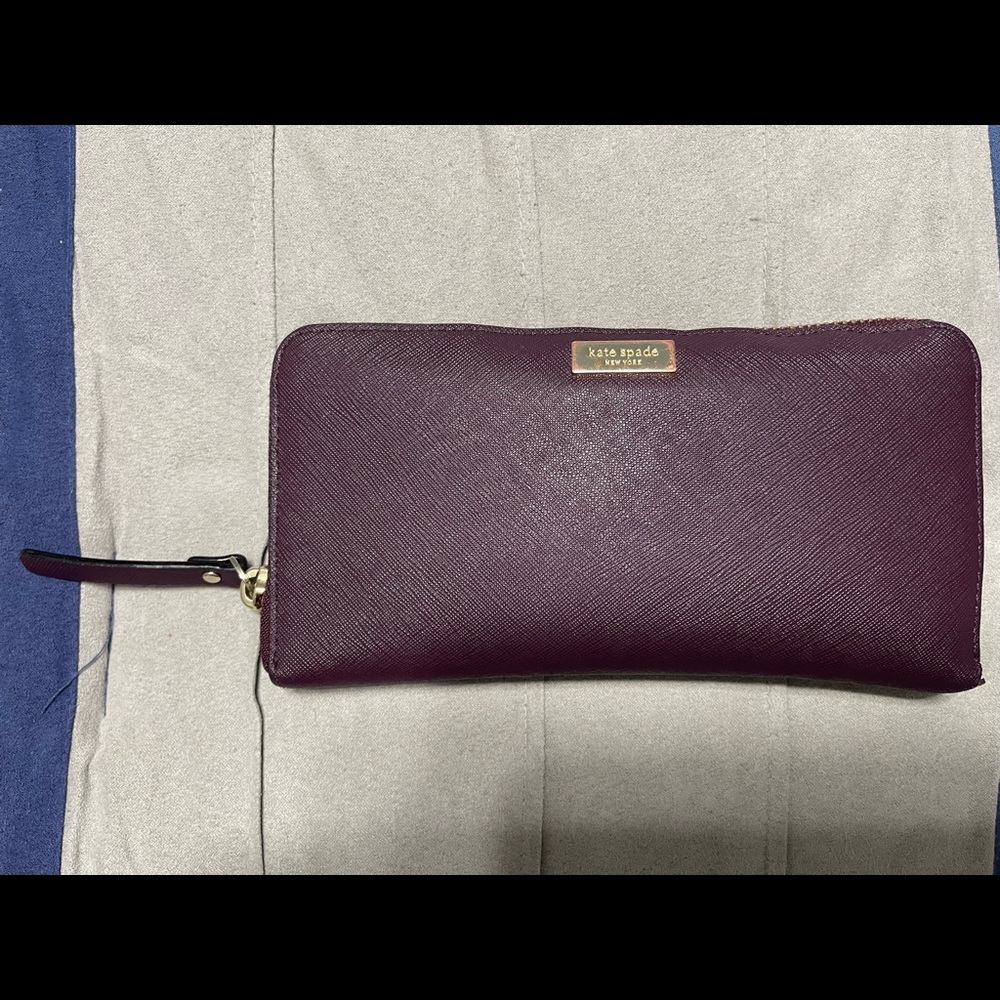 Kate Spade Long Wallet